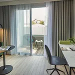 Готель Mercure 4*