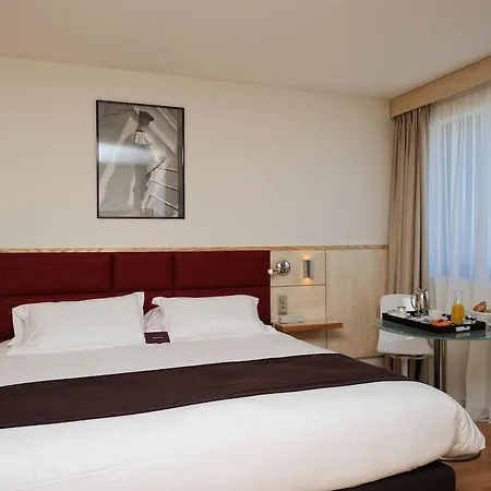 Szálloda Mercure 4*
