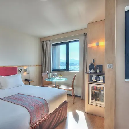 Szálloda Mercure 4*