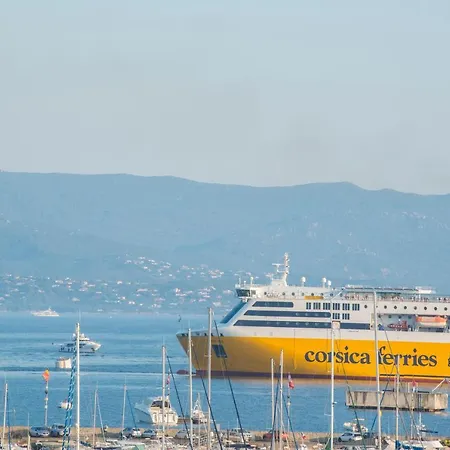 Szálloda Mercure Ajaccio
