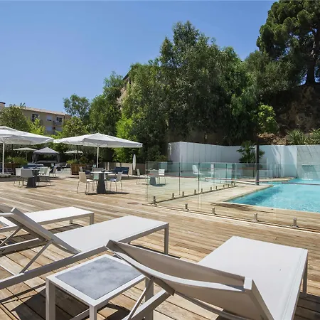 Hotel Mercure Ajaccio (Corsica)