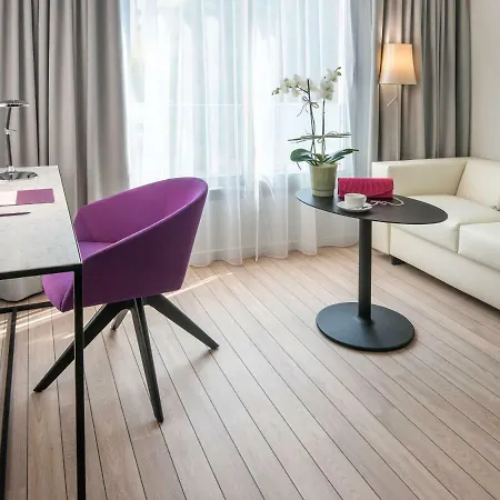 Mercure 4* Ajaccio