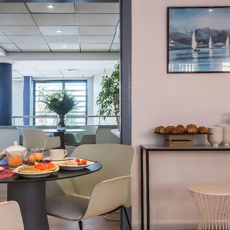 Mercure 4* Ajaccio