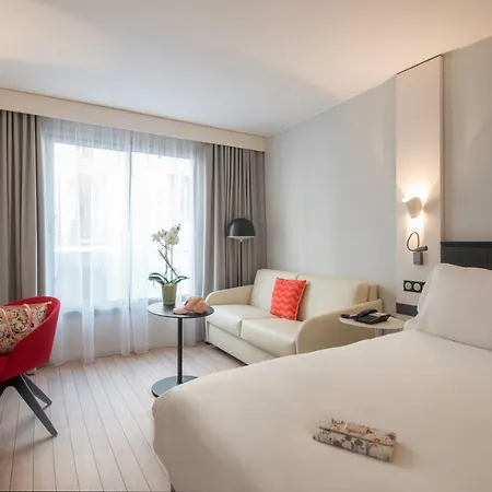 Szálloda Mercure