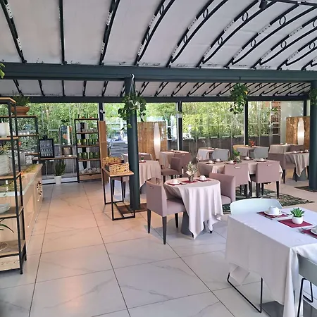 Hotel Mercure Ajaccio (Corsica)