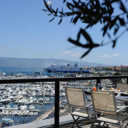 Hotel Mercure Ajaccio (Corsica)