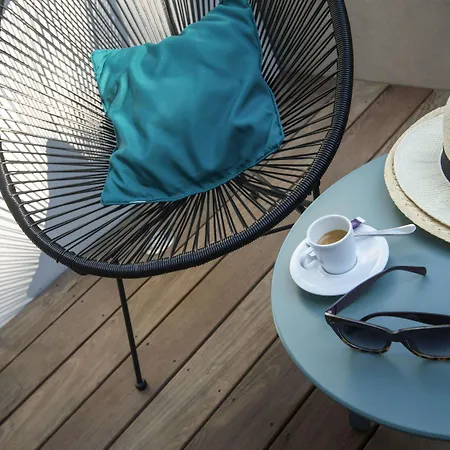 メルキュール 4* アジャクシオ