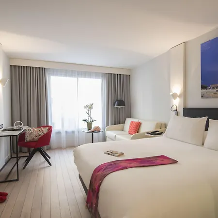 Mercure 4* Ajaccio (Corsica)