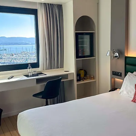 Mercure 4* Ajaccio (Corsica)