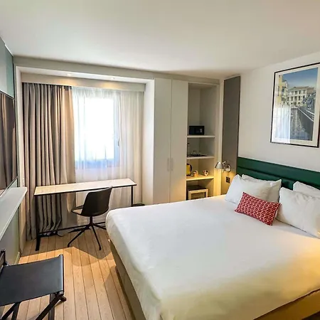 Mercure 4* Ajaccio (Corsica)