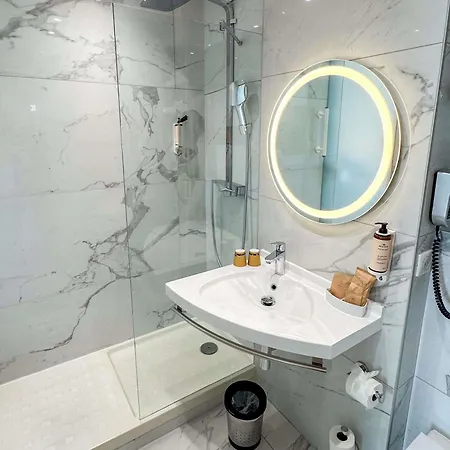 Hotel Mercure Ajaccio (Corsica)