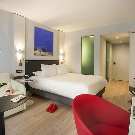Mercure 4* Ajaccio (Corsica)
