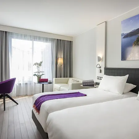 Mercure 4* Ajaccio (Corsica)