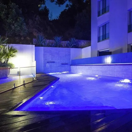 Hotel Mercure Ajaccio (Corsica)