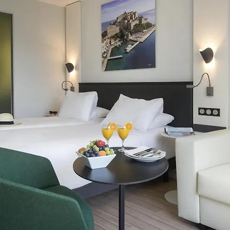 Hotel Mercure Ajaccio (Corsica)