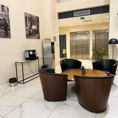Hotel Mercure Ajaccio (Corsica)