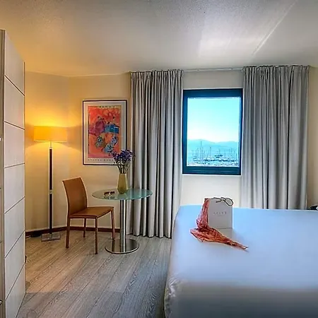 Hotel Mercure Ajaccio (Corsica)