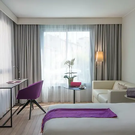 Hotel Mercure Ajaccio (Corsica)