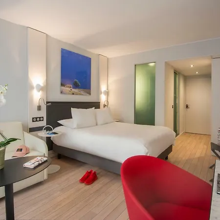 Mercure Hotel Ajaccio (Corsica)