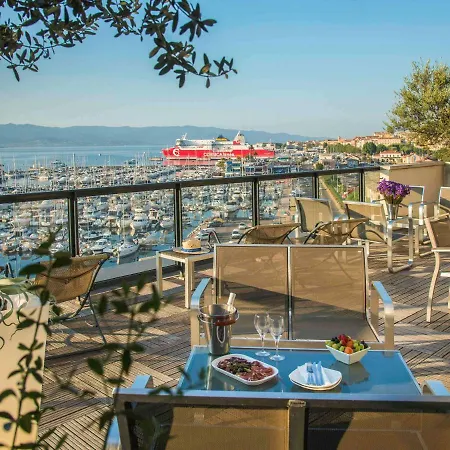 Hotel Mercure Ajaccio (Corsica)