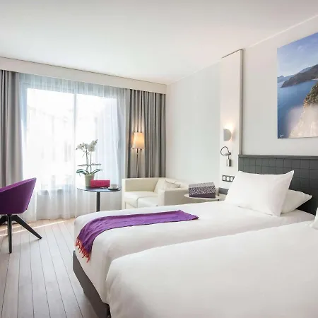 Mercure Hotel Ajaccio (Corsica)