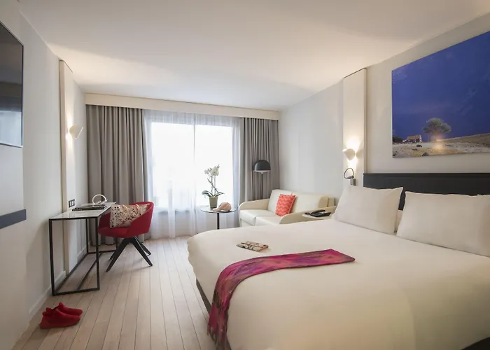 Mercure 4* أجاكسيو