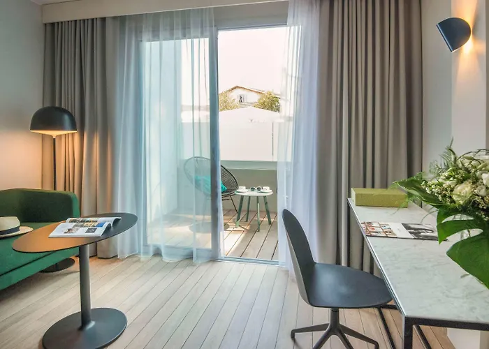 Mercure Hotel Ajaccio (Corsica)