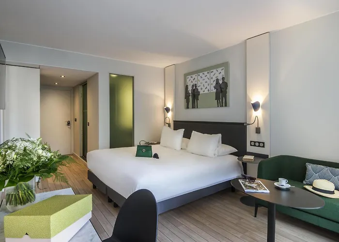 Mercure Hotel Ajaccio (Corsica)