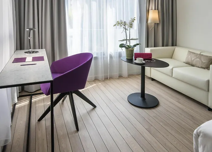 Mercure فندق أجاكسيو