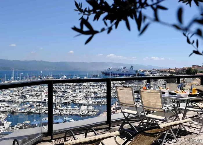 Mercure Ajaccio (Corsica)