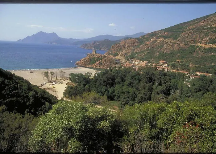 Mercure 4* أجاكسيو