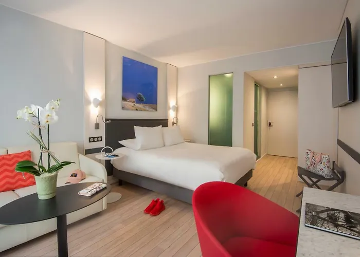 Mercure فندق أجاكسيو